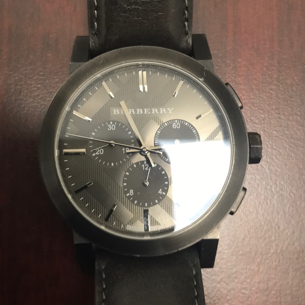 Burberry Watch